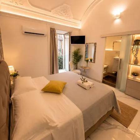 Catania Etnea Bed And Breakfast-3