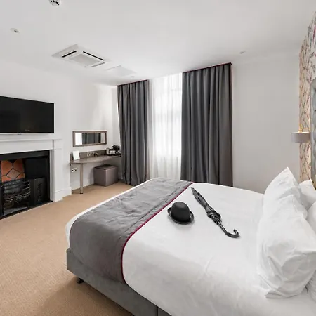 The Beverley Hotel London - Victoria-3