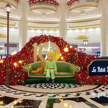 The Parisian Macao-2