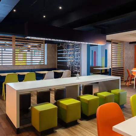 Ibis Budget Issy Les Moulineaux Paris Ouest-3