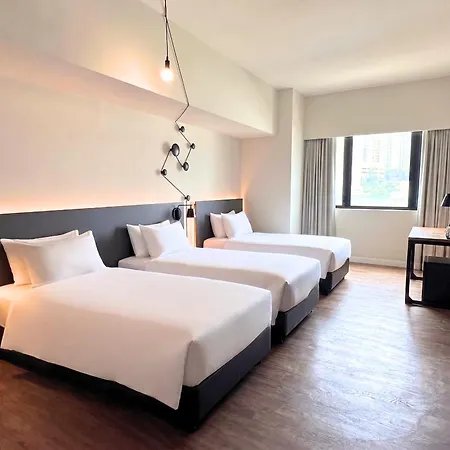 Pentahotel Hong Kong, Tuen Mun-3