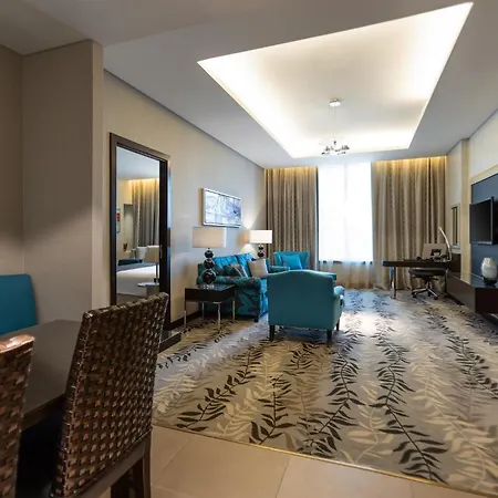 Crowne Plaza Riyadh - Rdc Hotel & Convention By Ihg-3