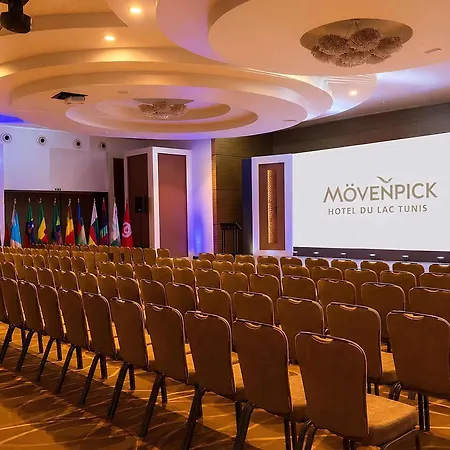Mövenpick Hotel du Lac Tunis-3