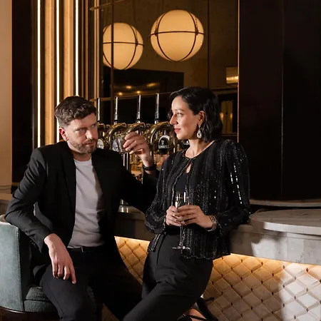 Grand Central Hotel Belfast-3