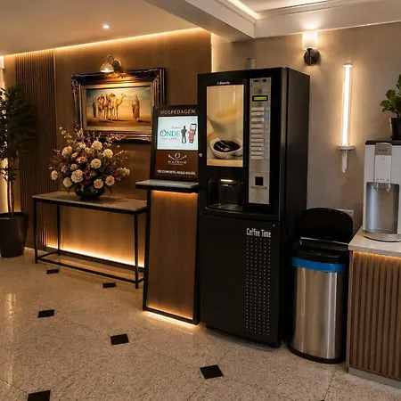 Hotel Metropolis Centro São Paulo-2