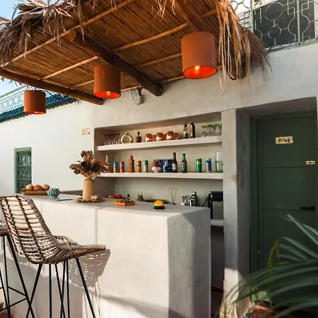 Riad Dar Tiflet-3