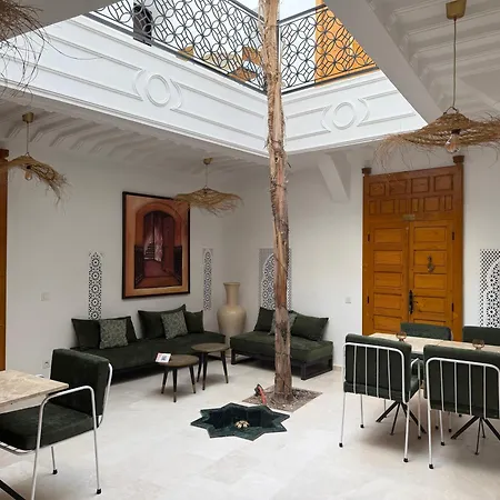 Riad Olika & Spa-2