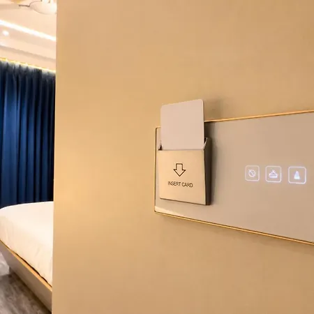 The Prime Delhi - A Luxe Collection Hotel, New Delhi City Centre-3