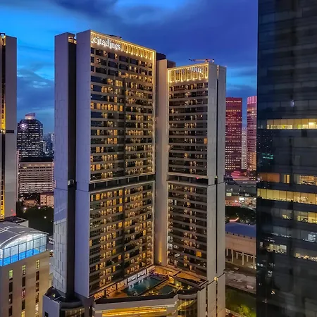 Citadines Sudirman Jakarta-2