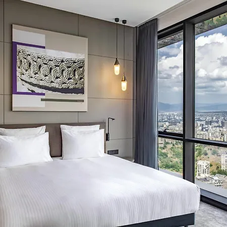 Pullman Tbilisi Axis Towers-3