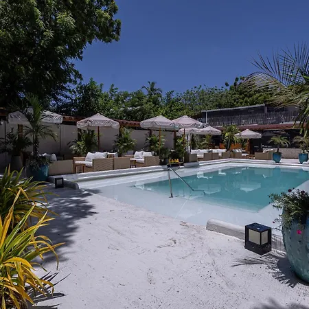 Bora Bora Beach Club Cartagena-2