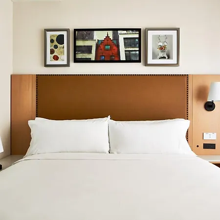 Hotel Indigo Nyc Financial District By Ihg-3