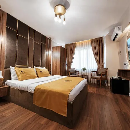 Petra Galata Hotel-2
