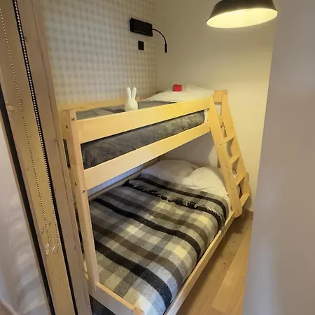 Résidence Phoenix A by Leavetown Vacations-3