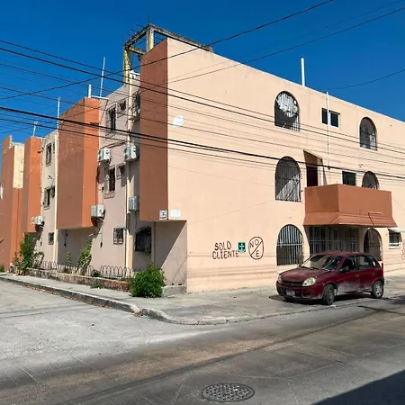 Casa de huespedes LOS SANTOS-3