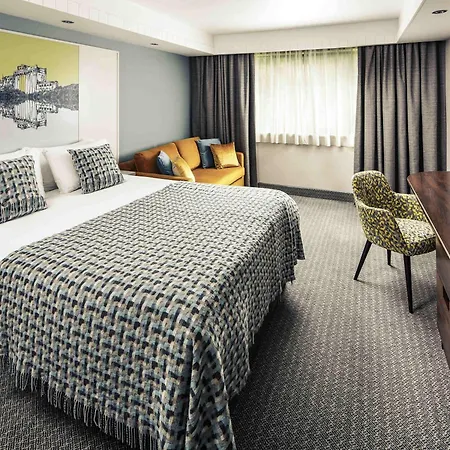 Mercure Swansea Hotel-3