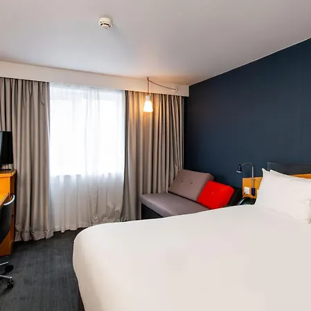 Holiday Inn Express Lichfield By Ihg-2
