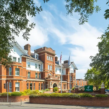Holiday Inn Farnborough By Ihg-2