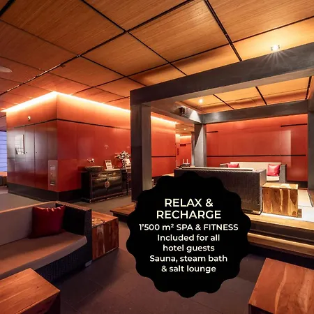 The Home Hotel Zuerich - A Member Of Design Hotels-3
