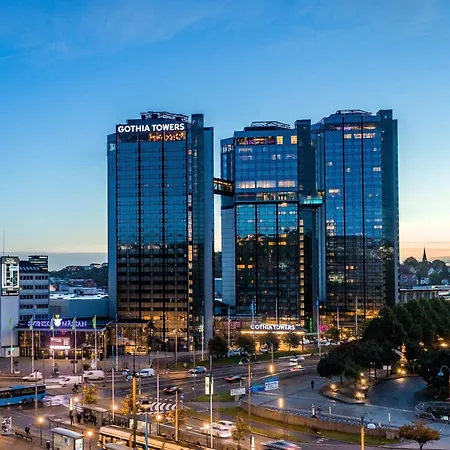 Gothia Towers & Upper House-3