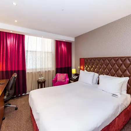 Doubletree By Hilton Hotel London - Marble Arch-3