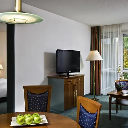 Congress Hotel Weimar By Mercure-3