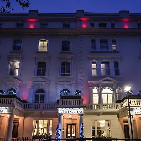 Mercure London Hyde Park Hotel-3
