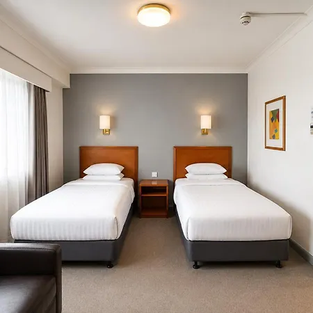 Best Western London Heathrow Ariel T2 ,3 ,4-3