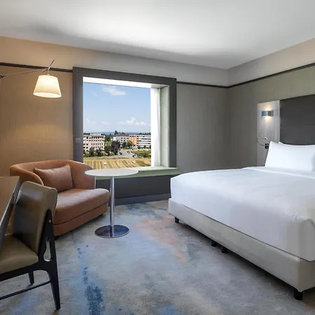 Hilton Geneva Hotel And Conference Centre-2