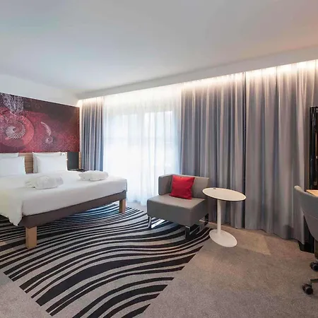 Novotel Muenchen City-3