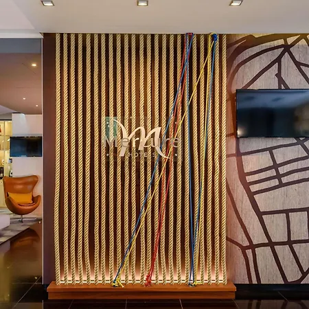 Mercure Hotel Hamburg Mitte-3