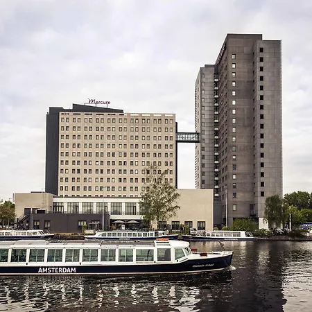 Mercure Amsterdam City Hotel-3