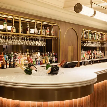 Doubletree By Hilton Glasgow Central-3