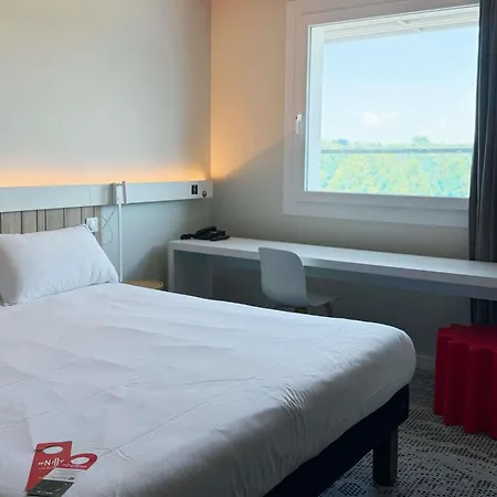 Ibis Luxembourg Airport-2