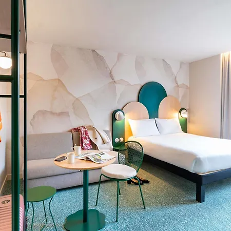 Ibis Styles Strasbourg Centre République-2