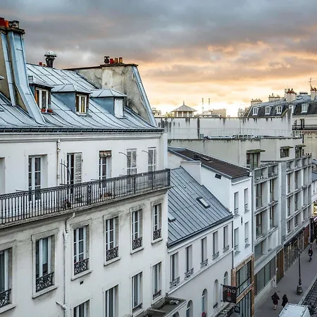 Mercure Paris Centre Gare Montparnasse-3