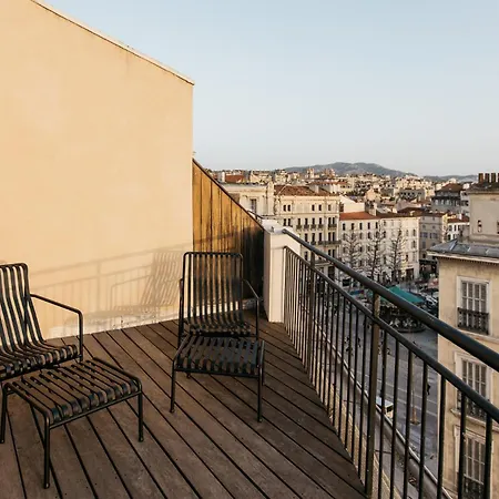 New Hotel Le Quai - Vieux Port-2