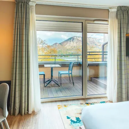 Le Splendid Hotel Lac D'Annecy - Handwritten Collection-2