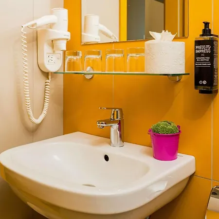 Ibis Styles Budapest Citywest-2