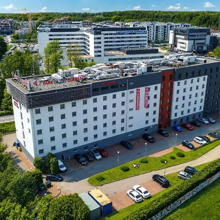 Park Hotel Diament Katowice-2