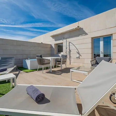 Hotel Neptuno Playa & Spa-2
