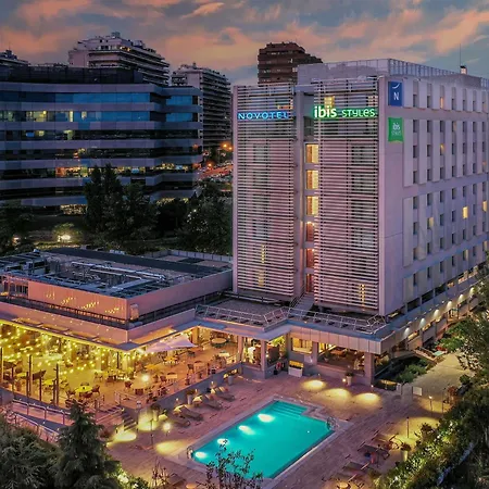 Novotel Madrid City Las Ventas-3