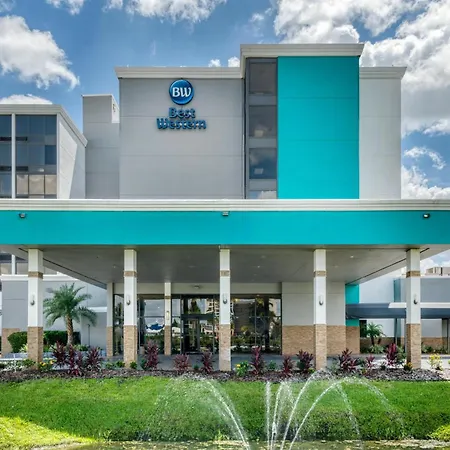 Best Western Orlando Gateway Hotel-2