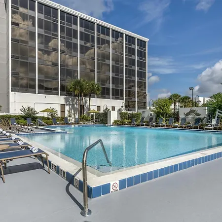 Best Western Orlando Gateway Hotel-3