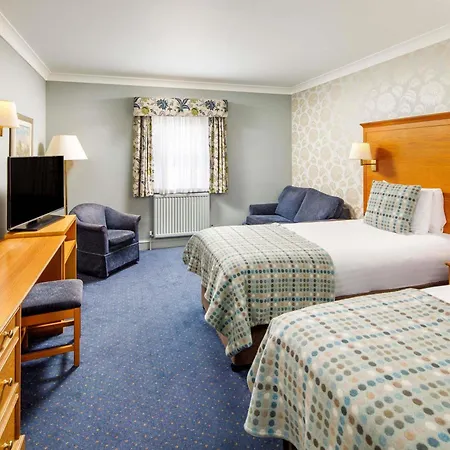 Mercure Bristol North The Grange Hotel-3