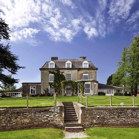 Mercure Bristol North The Grange Hotel-2