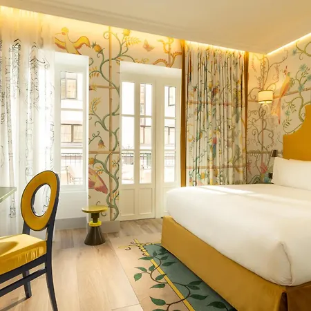 Hôtel Le Magnifique Paris-2