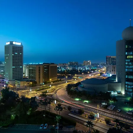 Sheraton Dubai Creek Hotel & Towers-3