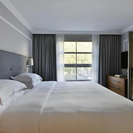 Hyatt Regency London - The Churchill-3
