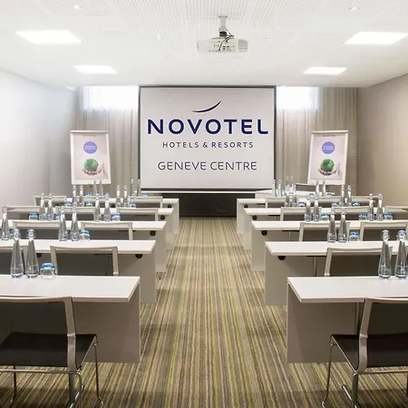Novotel Geneve Centre-3